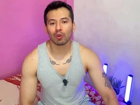 Terapeuta dotado de 20cm se folla a pelo a su paciente hetero casado! Relato sexual korean hot porn gay
