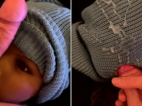 Daddy loves it when you give him a blowjob and swept off one's feet his obese hairy balls! Lots of cum for you! fat chinese gay porn