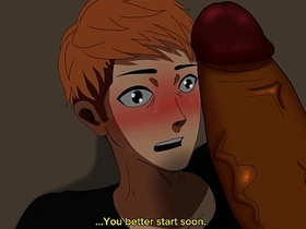 HOSTEL 02 FULL EPISODE - VIRGIN TWINK Off DADDY BEAR - HENTAI ANIME YAOI japan bathhouse gay porn