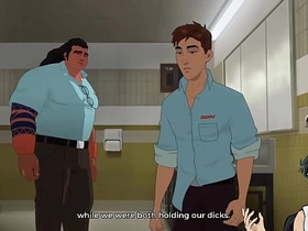 Pissing All By Yourself, handsome? hot chinese guy jubilant porn