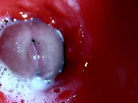 Very close huge streams be advisable for sperm in a sweet hole ASMR wet squelches asian hot porn gay