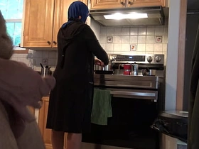 OH MY GOD!!! I almost got caught lambent my big unearth deposit my Pakistani stepmother hot asian porn gay