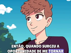 Maruten Soaked Seconds [legendado em português] best gay hot porn