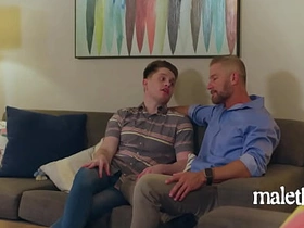 Age Hole Anxieties Sorted With Barebacking Prizefight - Jay Tee, Greg Dixxon  MaleThirst teen gay chinese porn