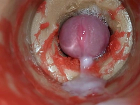 Camera 4k in Vagina toy, Cervix POV, Creampie, Shagging breed me ASMR SEX bear gay porn japan