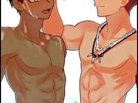 Man of the Game: Camp Buddy!(AI-generated) blissful hot korean porn