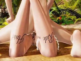 Yaoi Femboy - 2 Femboys Noa and Aoi fucking - Japanese Asian Manga anime delighted porn hot delighted 3d porn