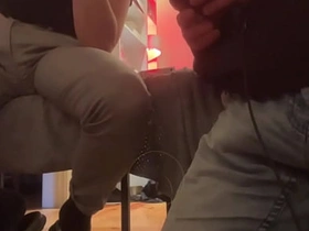 2 amateur flatmates wetting their pants on cam for a follower korean dad gay porn