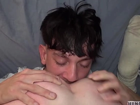 Irish Rugby lad Rides HORNY British chav gay japan porn uncensored