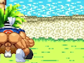 MUGEN Yaoi: Fox McCloud VS Sugoroku gay japan kiss porn