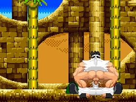 MUGEN#10: Archfiend McCloud VS Akira Yuki porn gay chinese slave