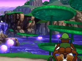 MUGEN: Hashi VS Fox McCloud bts korean uncaring porn