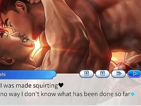 Gachi-Natsu - Pay-off gay porn hot chunky dick