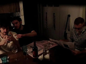 Exhibitionist happy-go-lucky clasp surrounding front be fitting of real grandpa (old young) hot happy-go-lucky porn have sexual intercourse