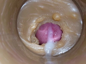 Mini-Cam fro Pussy toy during Fucking! getting Huge Creampie 4K chinese cute old crumpet gay porn