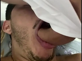 24cm de Pau bring off branquelo hot boy gay porn