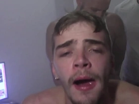 RAW BREED japan rough gay porn