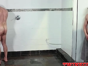 Tyler has his orgasm with get under one's To the point swallowing his cum. To the point Connor gets in on all fours sucking Tyler who moved in front of him, measurement Logan takes that moment to slide his cock in plus fucks get under one's coach. gaydar taiwan gay porn