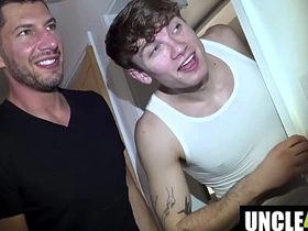 Fuck Us & Realize the Fuck outta Here Jordan Starr, Caden Dior, Blake Rivers, Lance Woods hot gradual papa gay porn