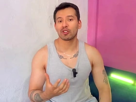 Alumno universitario se preña con sus 18cm de verga gruesa a su profesor en una fiesta! Relato sexual gay porn chinese teacher