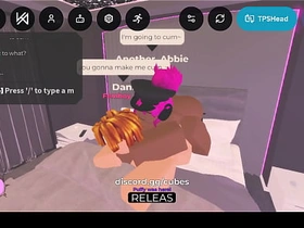 Femboy es follado por Futa dominante en roblox gay korean sex porn