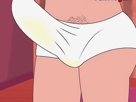 Meu Vizinho é um Tesão de Homem hd hot gay porn