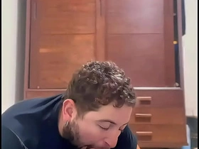 I took the straight guy from my street to get a blowjob so he could be my little slut. gay china teen porn