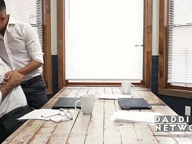 Overtime and Under Him chinese big gun well-pleased porn