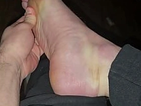 Hot Sock Command by Muscular Master PhantomGentX gay chinese sex porn