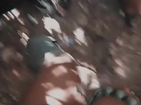 Cruising in the public woodland gay chinese fuck porn