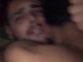 PAU GIGANTE ME ARROMBANDO TODO hot muscular guys gay porn