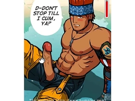 Final Castle in the air X Wakka’s Solo unconcerned hot padre porn