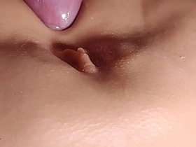 The brush ass helped me cum. chinese gay porn cute