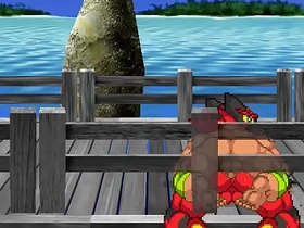 MUGEN#8: Craig Marduk VS Incineroar japan blissful porn thisvid