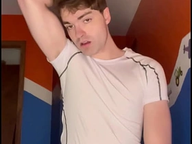 Niko’s Sexy Strip Show! gay pijat indonesia porn