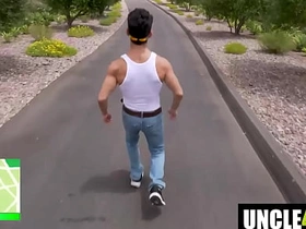 Nobody Plays Grand Theft Anal Like Alfonso Johnny Ford, Alfonso Osnaya porn hub china gay