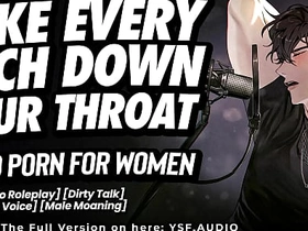 Worshipping Daddy's Cock - Audio Erotica for Women. hot fuck gay porn