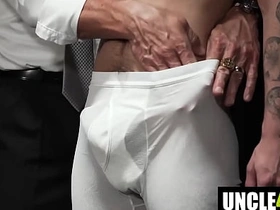 Master's Assistant Dex Devall, Tyler Saint chinese gay porn kiss