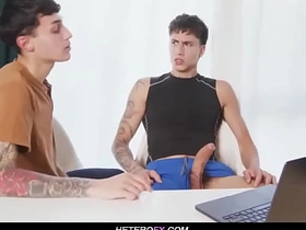 Dude, Technically The Chatbot Wants Us To BOTH Geezer Off! korean direct gay porn