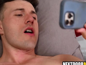 He sucked his brother-in-law in a glory hole japan gay porn scat