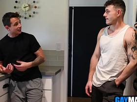 Gay Mating With Straight Roommate chinese gay bottom porn