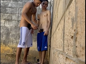 CRUISING CON MORENO VERGON asian detached rub-down video porn