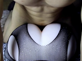 Covered her huge round ass with a fountain of sperm with the addition of continued to fuck her anus! porn gay chinese physicality