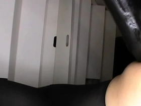 Enorme dildo anale nero da 50 Cm H3 hot korean men blissful porn