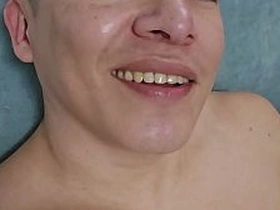 Vídeo de verificación korean first time gay porn