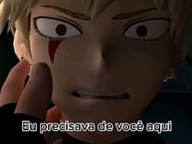 Filthx red riot [ legendado português] asian gay oil massage porn