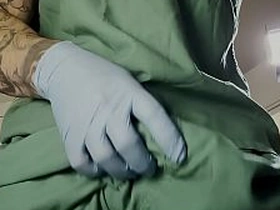 Hot Nurse Jakipz Heats You Up & Teases You With His Massive Cock Distort (Exclusive Trailer) cute blithe porn japan