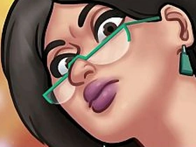 Would You Risk Getting Expelled For This?  Summertime Scandinavian Edda #15 hot blithe vr porn