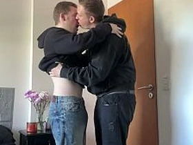 Honest Boy finally Fucks his Gay Best Friend... anime gay porn hot