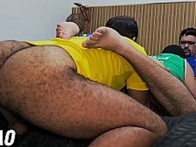 Chegando do jogo nos metemos com bola e tudo! Vídeo completo thimbleful meu XVIDEOS RED korean gay porn rough